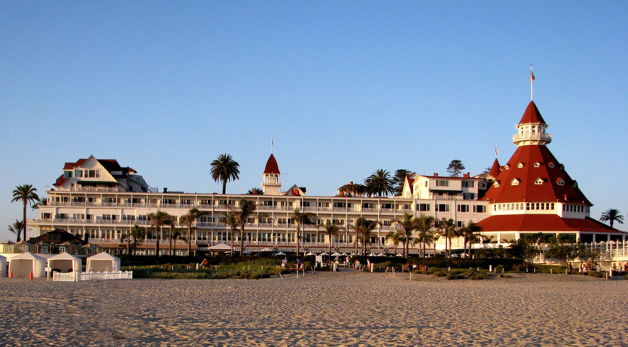 Iconic Hotel del Coronado Gets Convenient, Smart Parking from Access