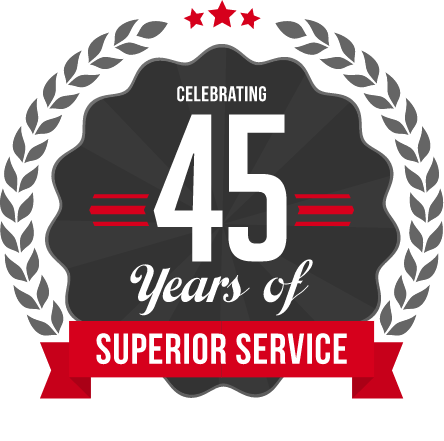 celebrating_45_year of_superior_services