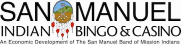 san_manuel_indian_bingo_casino_logo
