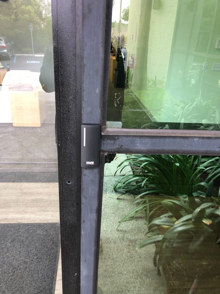 door-access-control-system